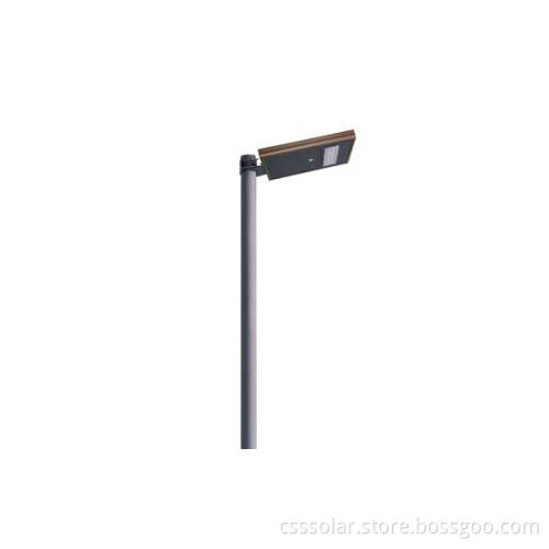 ALL IN ONE SOLAR STREET LIGHTING